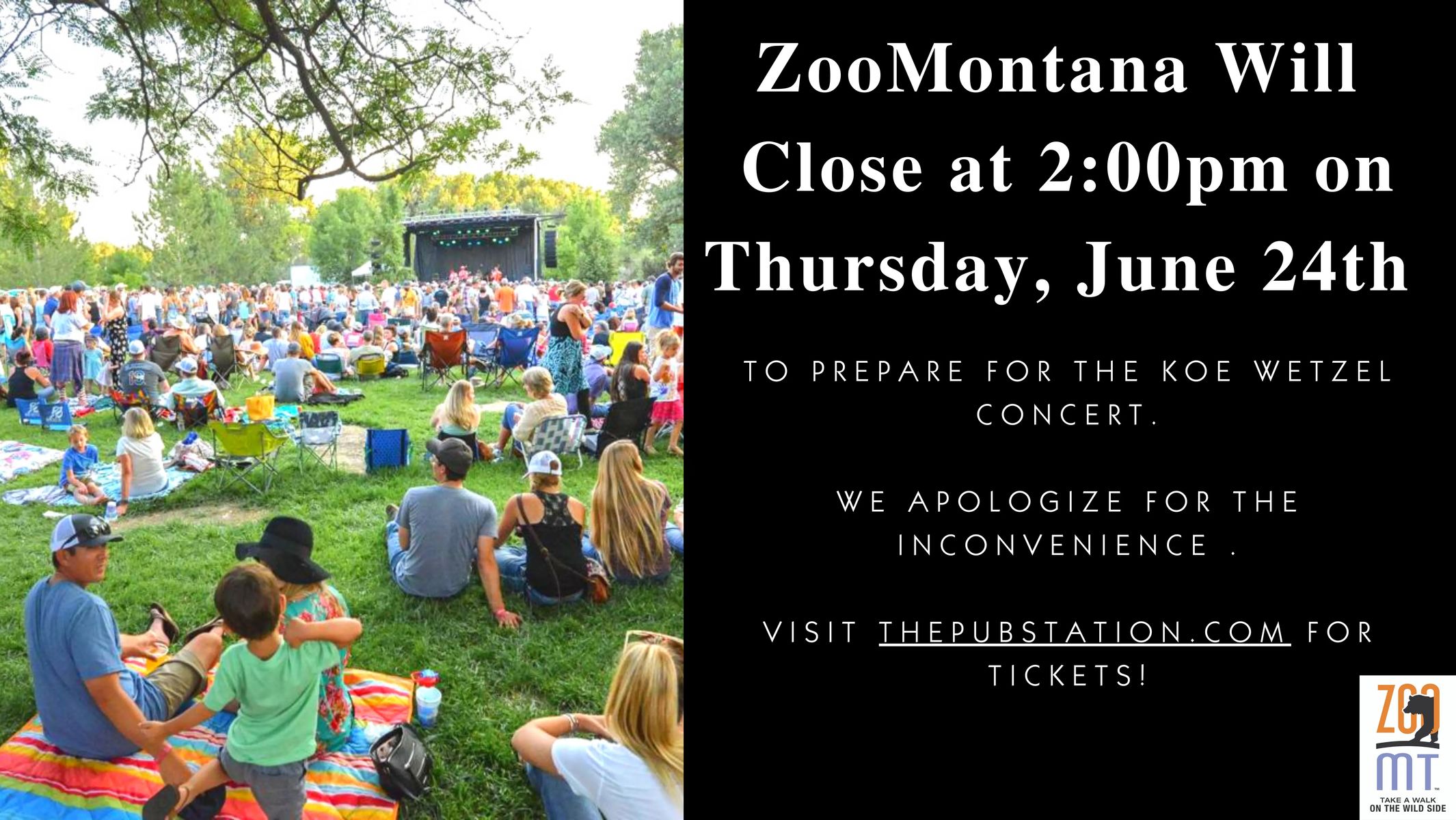 ZooMontana Billings, Montana