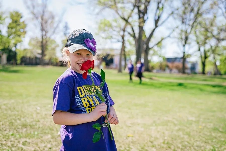 Billings Great Strides Cystic Fibrosis Walk